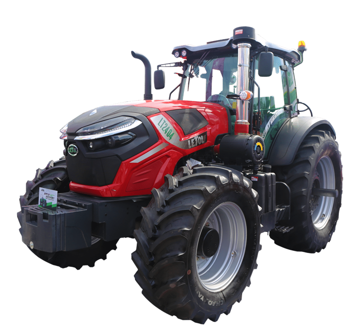 240HP 4WD Farm & Construction Tractor