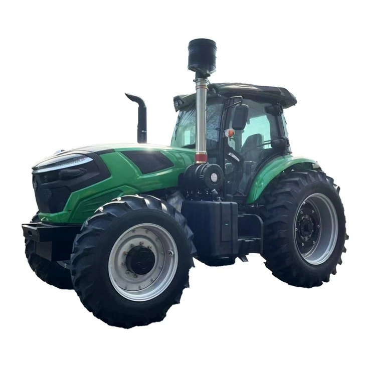 240HP 4WD Tractor, Ideal For Construction